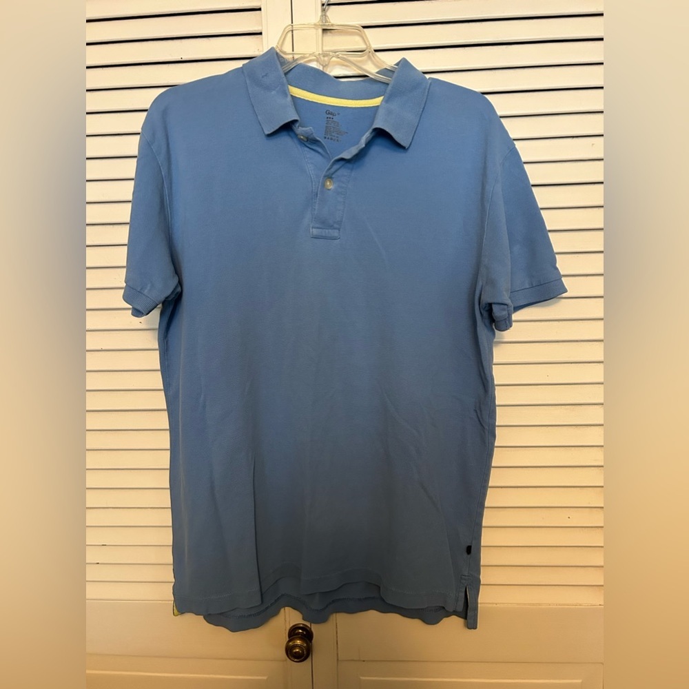 Men's Gap Golf Shirt